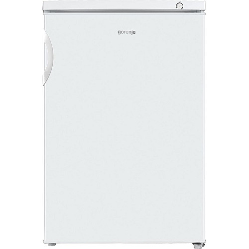 Морозильна камера Gorenje, Висота - 84.5см, Глибина-57,5 см, 85л, А++, ST, 4 кг/24 г, білий