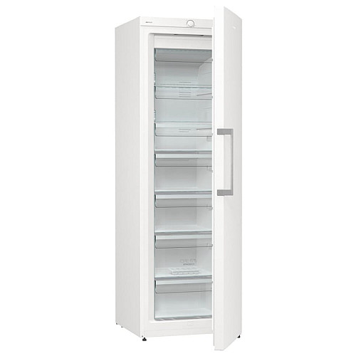 Морозильная камера Gorenje, 185.5x59.5х66.3, 280л, 1дв., A++, NF, внутренний диспл, инвертор, белый