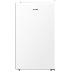 Морозильна камера Gorenje, Висота - 84.2см, Глибина-44,8 см, 61л, А++, ST, 3 кг/24 г, білий