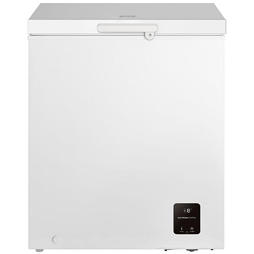 Морозильна скриня Gorenje, 95л, А+, ST, білий