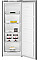 Морозильна камера Beko, 146x54x57, 168л, 1дв., E, NF, сірий