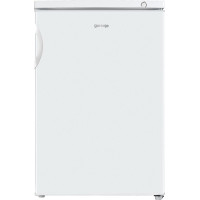 Морозильная камера Gorenje, Высота – 84.5см, Глубина-57,5 см, 85л, А++, ST, 4 кг/24 г, белый