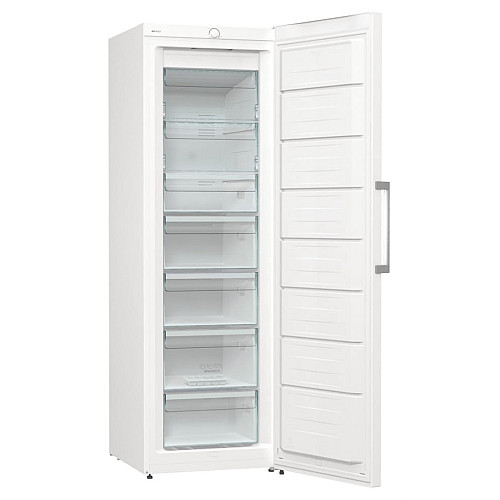 Морозильная камера Gorenje, 185.5x59.5х66.3, 280л, 1дв., A++, NF, внутренний диспл, инвертор, белый