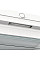 Морозильная камера Gorenje, 185.5x59.5х66.3, 280л, 1дв., A++, NF, внутренний диспл, инвертор, белый