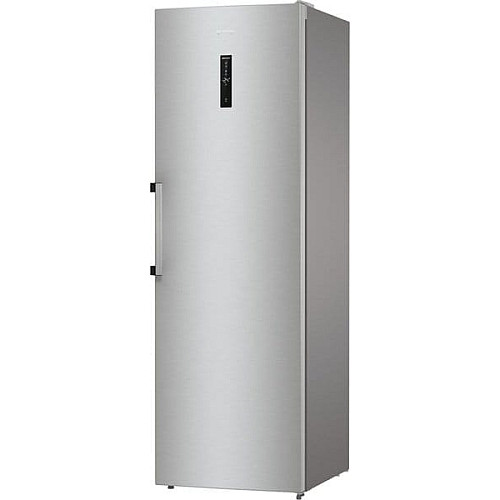 Морозильная камера Gorenje, 185.5x59.5х66.3, 280л, 1дв., A++, NF, дисплей наружный, инвертор, матовый нерж