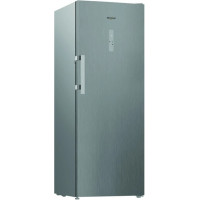 Морозильна камера Whirlpool, 191.2x70х81.3, 404л, E, NF, дисплей, інв., сірий