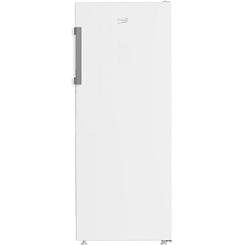 Морозильная камера Beko, 152x60x71, 220л, 1дв., E, NF, белый