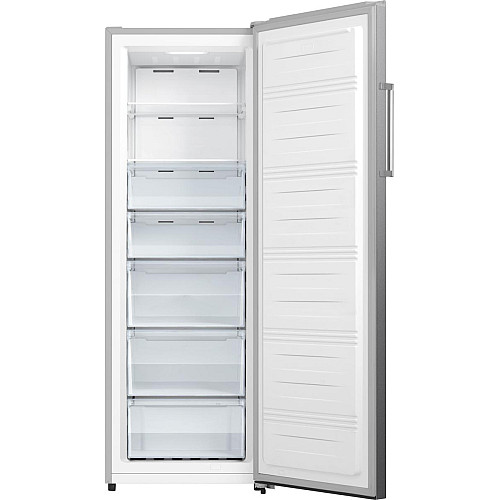 Морозильна камера Gorenje, Висота - 172см, Глибина-60 см, 240л, А++, NF, Дисплей, 11 кг/24 г, сірий