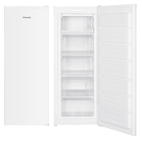 Морозильна камера Snaige, 143x55x57, 168л, 1дв., E, ST, інвертор, білий