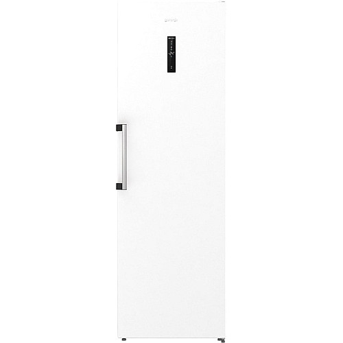Морозильна камера Gorenje, 185.5x59.5х66.3, 280л, 1дв., A++, NF, диспл зовн., інвертор, білий