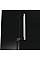 Морозильна камера Gorenje, 185.5x59.5х66.3, 280л, 1дв., A++, NF, диспл зовн., інвертор, чорний