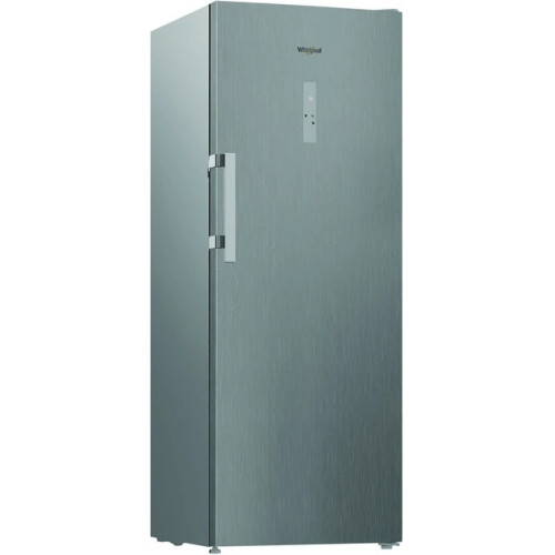 Морозильна камера Whirlpool, 191.2x70х81.3, 404л, E, NF, дисплей, інв., сірий