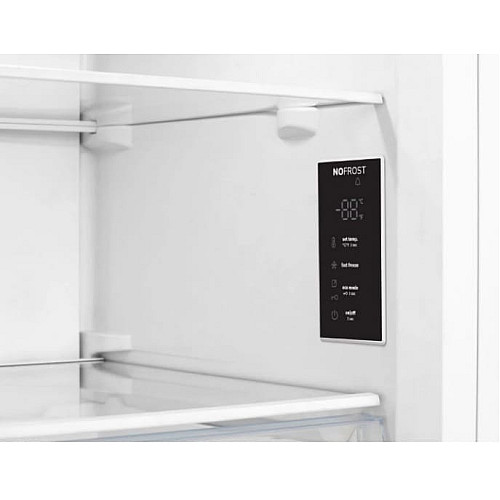 Морозильна камера Gorenje, Висота - 172см, Глибина-60 см, 240л, А++, NF, Дисплей, 11 кг/24 г, сірий