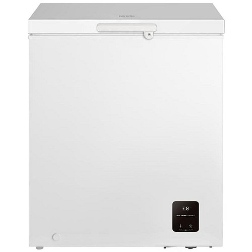 Морозильна скриня Gorenje, 142л, А+, ST, білий