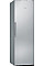 Морозильна камера Siemens, 186x60x65, 242л, 1дв., E, NF, нержавіюча сталь