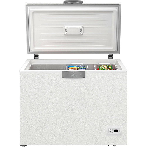 Морозильна скриня Beko, 298л, А+, ST, білий