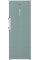 Морозильна камера Whirlpool, 191.2x70х81.3, 404л, E, NF, дисплей, інв., сірий
