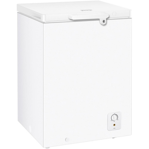 Морозильна скриня Gorenje, 97л, А+, ST, білий