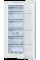 Морозильна камера Bosch, 152x60x65, 182л, 1дв., E, ST, білий