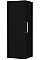 Морозильна камера Gorenje, 185.5x59.5х66.3, 280л, 1дв., A++, NF, диспл зовн., інвертор, чорний