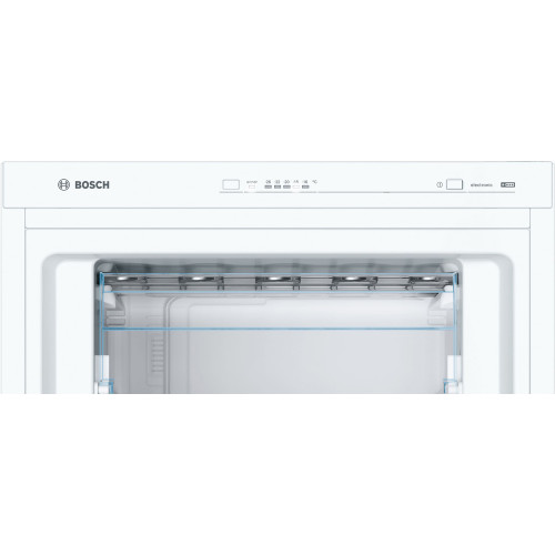 Морозильна камера Bosch, 176x60x69, 231л, 1дв., E, ST, білий
