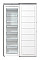 Морозильная камера Gorenje, 185.5x59.5х66.3, 280л, 1дв., A++, NF, Инвертор, серебристый