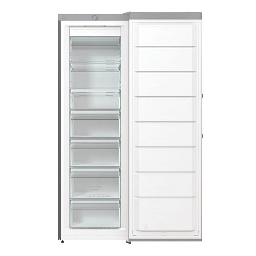 Морозильная камера Gorenje, 185.5x59.5х66.3, 280л, 1дв., A++, NF, Инвертор, серебристый