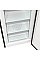 Морозильна камера Gorenje, 185.5x59.5х66.3, 280л, 1дв., A++, NF, диспл зовн., інвертор, чорний