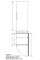 Морозильна камера Bosch, 176x60x69, 231л, 1дв., E, ST, білий