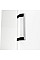 Морозильна камера Gorenje, 185.5x59.5х66.3, 280л, 1дв., A++, NF, диспл зовн., інвертор, білий