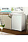 Морозильна камера Gorenje, Висота - 84.5см, Глибина-58 см, 81л, А++, ST, 10 кг/24 г, білий