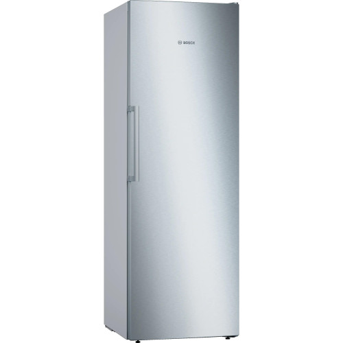 Морозильна камера Bosch, 176x60x65, 231л, 1дв., E, ST, нерж