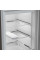 Морозильна камера Beko, 187x60x71, 286л, 1дв., E, NF, нержавіюча сталь