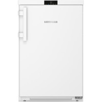 Морозильна камера Liebherr, 85x55x60.7, 86л, 1дв., Е, NF, диспл зовн., білий