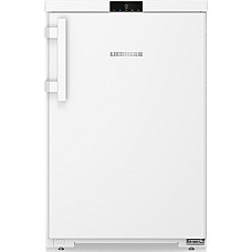 Морозильна камера Liebherr, 85x55x60.7, 86л, 1дв., Е, NF, диспл зовн., білий