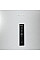 Морозильная камера Gorenje, 185.5x59.5х66.3, 280л, 1дв., A++, NF, дисплей наружный, инвертор, матовый нерж
