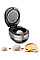 Мультиварка Tefal Multicook&Bake IH, 1500Вт, чаша-5л, электронное управл., металл/пластик, черный