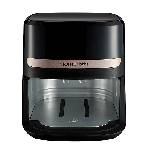 Мультипіч Russell Hobbs 1500Вт, чаша-5.5л, сенсорне управл., 9 авто. программ, пластик, чорний
