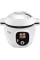 Мультиварка-скороварка Tefal Cook4Me +, 1600Вт, чаша-6л, електронне керув., пластик, білий