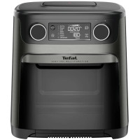 Мультипечь Tefal Easy Fry Multifunctional, 1800Вт, механическое управл., 9 программ, пластик, черный