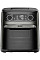 Мультипечь Tefal Easy Fry Multifunctional, 1800Вт, механическое управл., 9 программ, пластик, черный