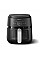 Мультипечь Philips Ovi digital, 1500Вт, чаша-4.2л, сенсорное управление, 13 авто. программ, окошко, пластик, черный