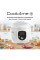 Мультиварка-скороварка Tefal Cook4Me +, 1600Вт, чаша-6л, електронне керув., пластик, білий