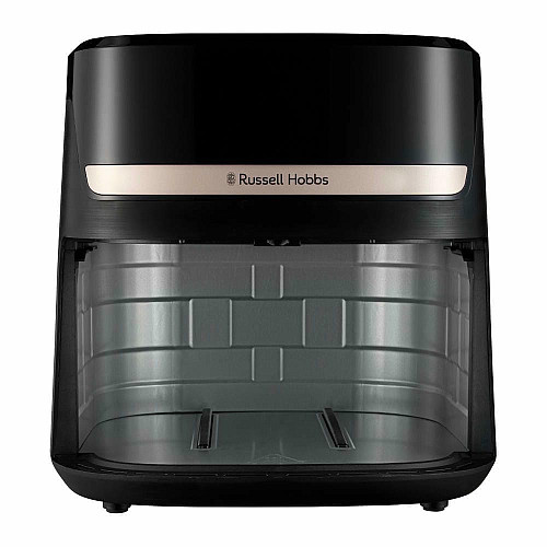 Мультипечь Russell Hobbs 1800Вт, чаша-8.3л, сенсорное управл., 9 авто. программ, пластик, черный