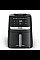 Мультипіч Tefal Easy Fry Silence, 1670Вт, чаша-5л, сенсорне керув., 10 програм, пластик, чорний