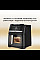 Мультипіч Tefal Easy Fry Silence XXL, 1800Вт, чаша-7л, сенсорне керув., 10 програм, з віконцем, пластик, чорний