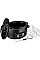 Медленноварка Russell Hobbs SouseVide, 350Вт, чаша-6.5л, электронное управл., 2 щупа, вакууматор, нерж. сталь, черный