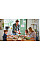 Мультиварка-скороварка Philips All-in-One Cooker, 1000Вт, чаша-5л, электронное управл., пластик, черный