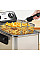 Фритюрниця Tefal Filtra Pro, 2400Вт, ємність-3л, механічне керув., від 150°C до 190°C нержавіюча сталь, чорний
