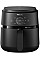 Мультипіч Philips Ovi Dual Steam 1500Вт, чаша-4.2л, сенсорне управл., 13 авто. програм, пластик, чорний
